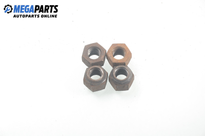Nuts (4 pcs) for Ford Fiesta IV (1995-2002)