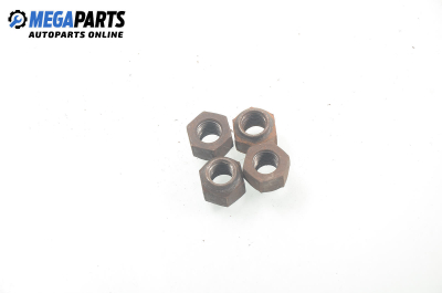 Muttern (4 stücke) for Ford Fiesta IV (1995-2002)