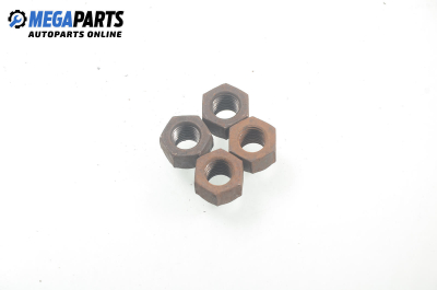 Muttern (4 stücke) for Ford Fiesta IV (1995-2002)