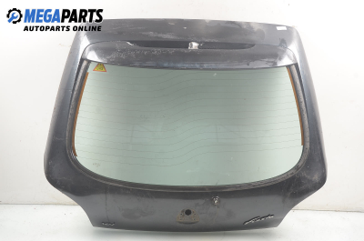 Boot lid for Ford Fiesta IV 1.25 16V, 75 hp, 3 doors, 1996