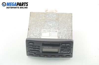 Cassette player for Ford Fiesta IV (1995-2002)