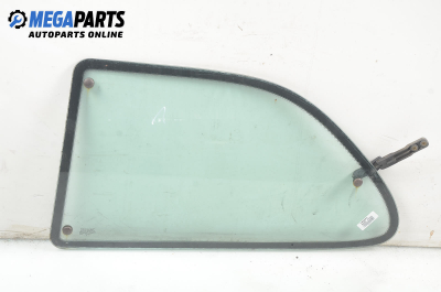 Vent window for Ford Fiesta IV 1.25 16V, 75 hp, 3 doors, 1996, position: rear - left