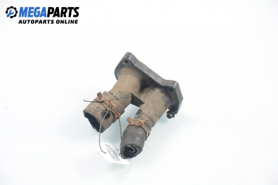 Water connection for Ford Fiesta IV 1.25 16V, 75 hp, 3 doors, 1996