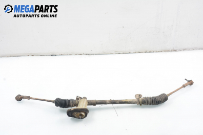 Mechanical steering rack for Ford Fiesta IV 1.25 16V, 75 hp, 3 doors, 1996