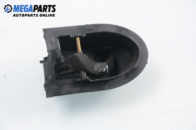 Inner handle for Ford Fiesta IV 1.25 16V, 75 hp, 3 doors, 1996, position: left