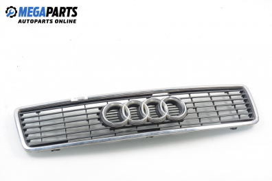 Grill for Audi 100 (C4) 2.0 16V, 140 hp, station wagon, 1994