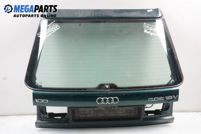 Boot lid for Audi 100 (C4) 2.0 16V, 140 hp, station wagon, 1994