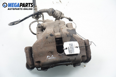 Etrier de frână for Audi 100 (C4) 2.0 16V, 140 hp, combi, 1994, position: dreaptă - fața