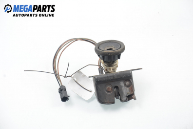 Încuietoare portbagaj for Fiat Punto 1.2 16V, 80 hp, 5 uși, 2000