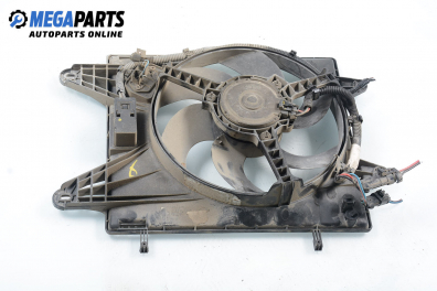 Ventilator radiator for Fiat Marea 1.6 16V, 103 hp, combi, 1997