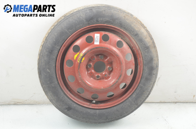 Spare tire for Fiat Marea Weekend (185) (09.1996 - 12.2007) 15 inches, width 4 (The price is for one piece)