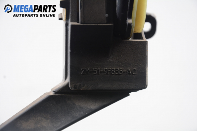 Potentiometer gaspedal for Ford Focus I 1.8 TDCi, 100 hp, hecktür, 5 türen, 2004