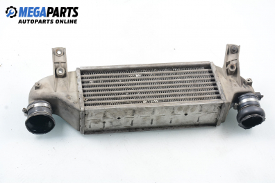 Intercooler for Ford Focus I 1.8 TDCi, 100 hp, hatchback, 5 uși, 2004