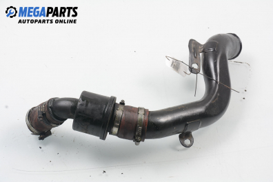 Turbo pipe for Ford Focus I 1.8 TDCi, 100 hp, hatchback, 5 doors, 2004