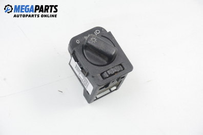 Lights switch for Opel Astra F 1.6, 75 hp, hatchback, 3 doors, 1992