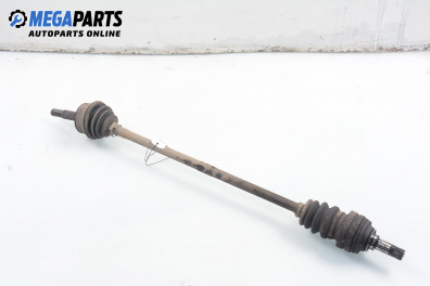 Driveshaft for Opel Astra F 1.6, 75 hp, hatchback, 3 doors, 1992, position: right