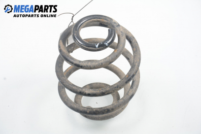 Coil spring for Opel Astra F 1.6, 75 hp, hatchback, 1992, position: rear