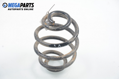 Coil spring for Opel Astra F 1.6, 75 hp, hatchback, 1992, position: rear