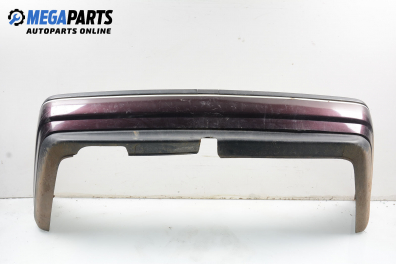 Rear bumper for Opel Vectra A 2.0, 116 hp, sedan, 1991, position: rear