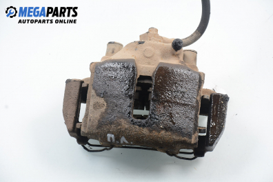 Caliper for Opel Vectra A 2.0, 116 hp, sedan, 1991, position: front - left
