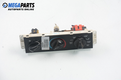 Air conditioning panel for Ford Explorer 4.0 4WD, 204 hp, 5 doors automatic, 2000