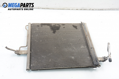 Air conditioning radiator for Ford Explorer 4.0 4WD, 204 hp automatic, 2000