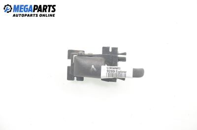 Innerer griff for Ford Explorer 4.0 4WD, 204 hp, 5 türen automatic, 2000, position: links, rückseite