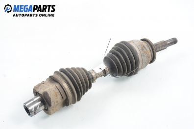 Driveshaft for Ford Explorer 4.0 4WD, 204 hp, 5 doors automatic, 2000, position: front - right
