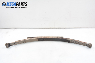 Arc lamelar for Ford Explorer 4.0 4WD, 204 hp automatic, 2000, position: din spate