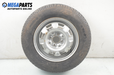 Spare tire for Seat Cordoba (6K) (1992-2003) 13 inches, width 5.5 (The price is for one piece)
