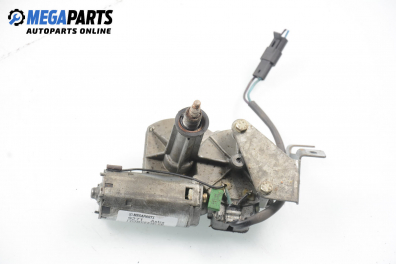Front wipers motor for Opel Astra F 1.7 D, 57 hp, hatchback, 1992, position: rear