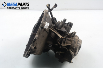  for Opel Astra F 1.7 D, 57 hp, hatchback, 1992