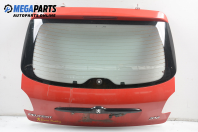 Heckklappe for Peugeot 206 1.4, 75 hp, 3 türen, 1999