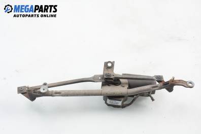 Motor scheibenwischer, vorne for Fiat Punto 1.1, 54 hp, 1996, position: vorderseite