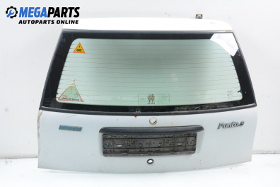 Boot lid for Fiat Punto 1.1, 54 hp, 3 doors, 1996