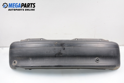 Rear bumper for Fiat Punto 1.1, 54 hp, 3 doors, 1996