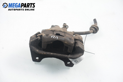 Bremszange for Fiat Punto 1.1, 54 hp, 3 türen, 1996, position: links, vorderseite