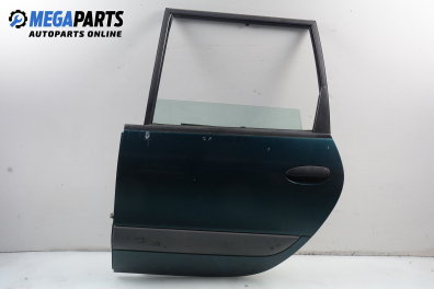 Door for Renault Espace III 2.0 16V, 140 hp, 1999, position: rear - left