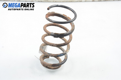 Coil spring for Renault Espace III 2.0 16V, 140 hp, 1999, position: rear