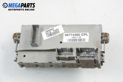 Fuse box for Fiat Punto 1.2, 60 hp, 5 doors, 2000