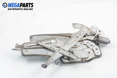 Antrieb el. fensterheber for Renault Laguna I (B56; K56) 1.8, 90 hp, hecktür, 1994, position: links, vorderseite