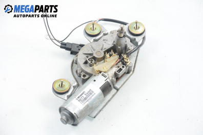 Front wipers motor for Ford Escort 1.3, 60 hp, hatchback, 1994, position: rear