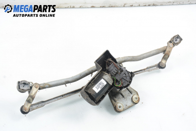 Motor ștergătoare parbriz for Ford Escort 1.3, 60 hp, hatchback, 1994, position: fața