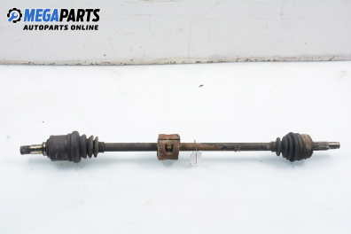 Planetară for Ford Escort 1.3, 60 hp, hatchback, 5 uși, 1994, position: dreapta