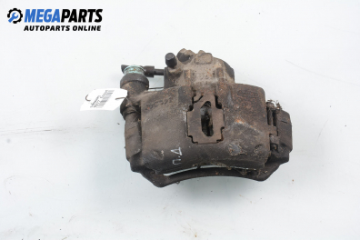 Caliper for Ford Escort 1.3, 60 hp, hatchback, 5 doors, 1994, position: front - right