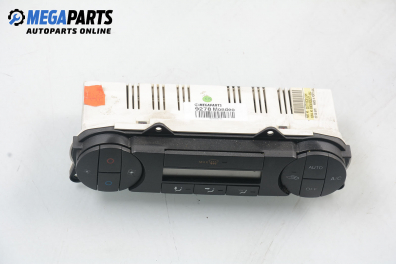 Air conditioning panel for Ford Mondeo Mk III 2.0 TDCi, 130 hp, station wagon, 2004