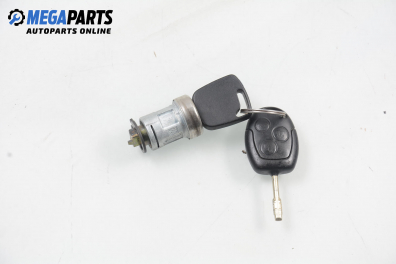 Cheie de contact for Ford Mondeo Mk III 2.0 TDCi, 130 hp, combi, 2004