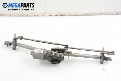 Front wipers motor for Ford Mondeo Mk III 2.0 TDCi, 130 hp, station wagon, 2004, position: front