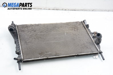 Water radiator for Ford Mondeo Mk III 2.0 TDCi, 130 hp, station wagon, 2004