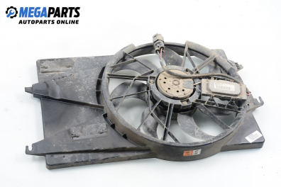 Kühlerlüfter for Ford Mondeo Mk III 2.0 TDCi, 130 hp, combi, 2004